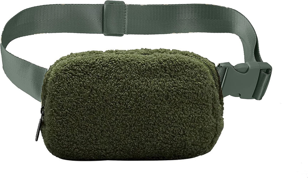 Velours-Tasche für Outdoor-Aktivitäten