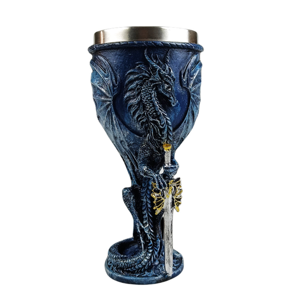 Dragon Sword Kelch – Drachenform Weinglas