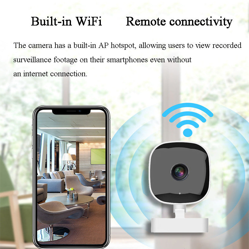 WLAN-Überwachungskamera