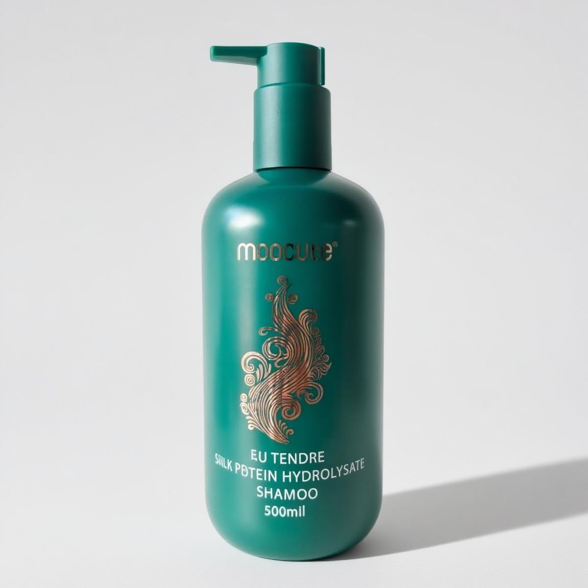 Intensive Shampoo für trockenes Haar