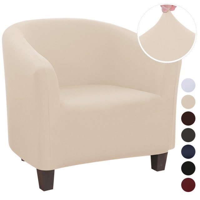 Wasserfester, elastischer Schonbezug für Relaxsessel – Bild 4 | LuxeStyle