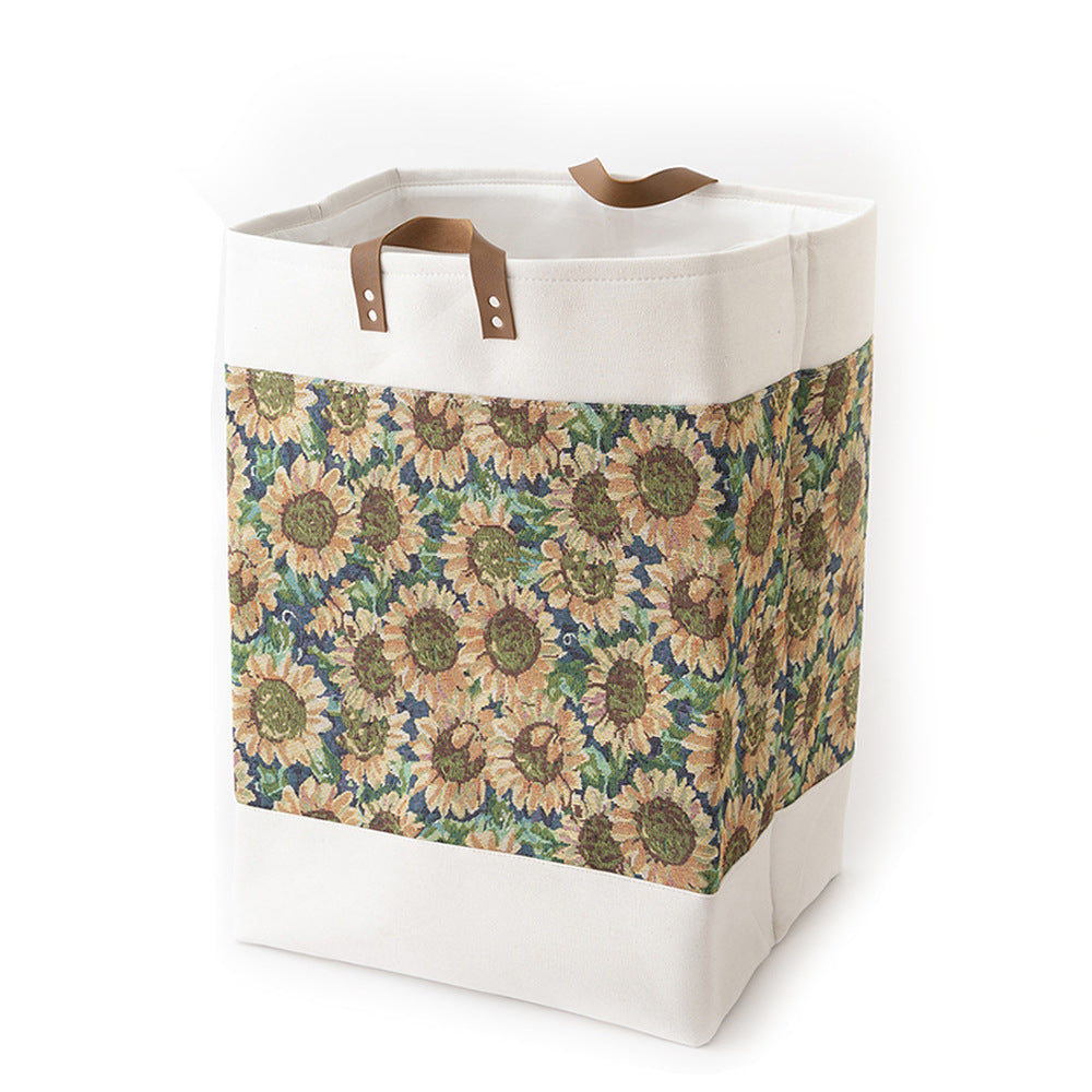 Stoff-Aufbewahrungsbox für Kleider & Textilien – Bild 2 | LuxeStyle