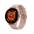 Smart-Armband mit Bluetooth-Anruf & Herzfrequenz | LuxeStyle