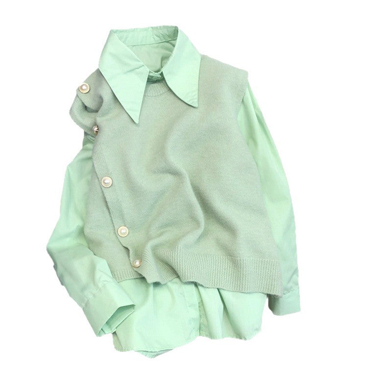 Elegante Damenbluse