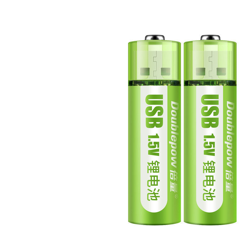 USB AA/AAA Lithium-Akku, 1.5V – Bild 3 | LuxeStyle
