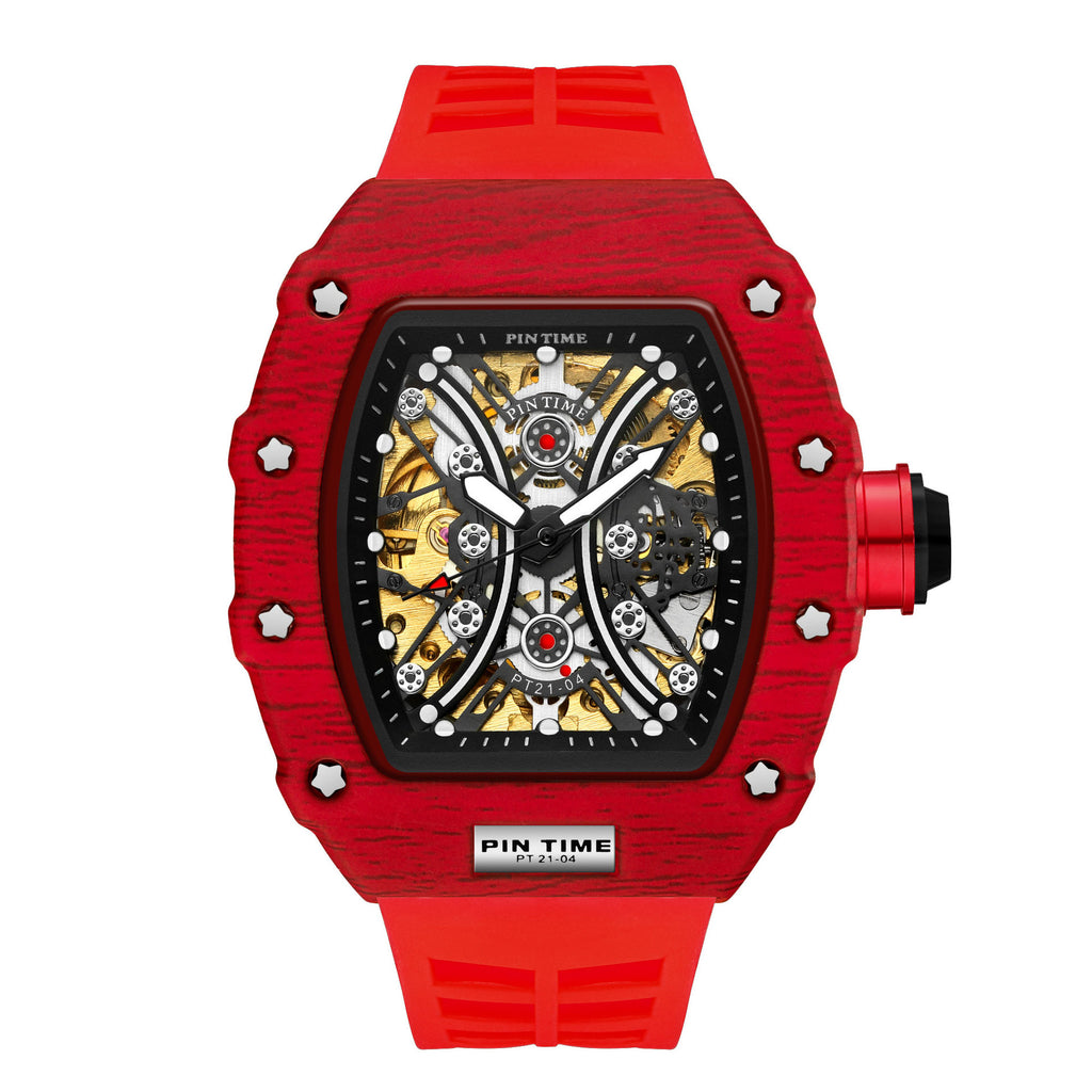 Automatische Mechanische Herrenuhr Miller – Bild 4 | LuxeStyle