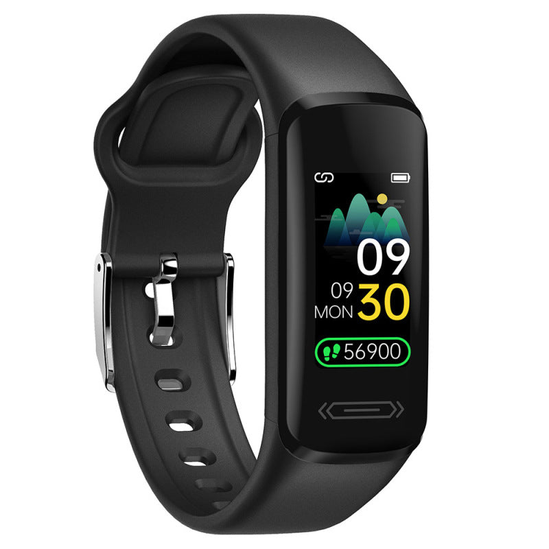 Smartes Sport-Armband mit Schrittzähler – Ansicht 2