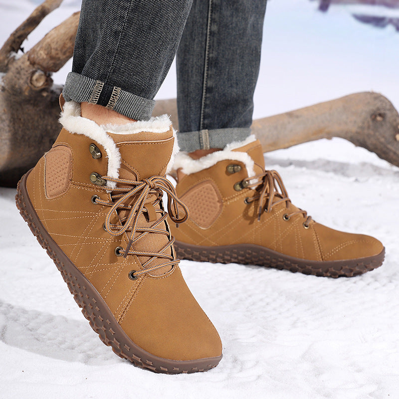 Thermo Outdoor Winterstiefel Mid Cut