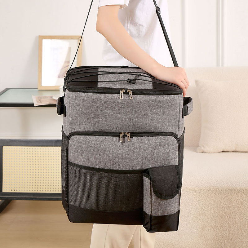 Kühlbox-Trolley – Bild 6 | LuxeStyle