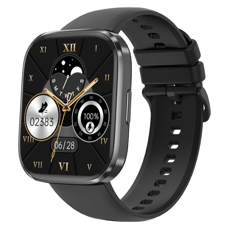 Smartwatch mit Bluetooth-Anrufen & Gesundheits-Tracking – Ansicht 5