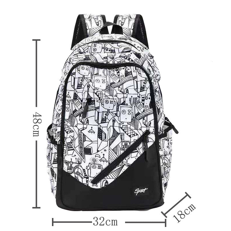 Schulrucksack – Bild 7 | LuxeStyle