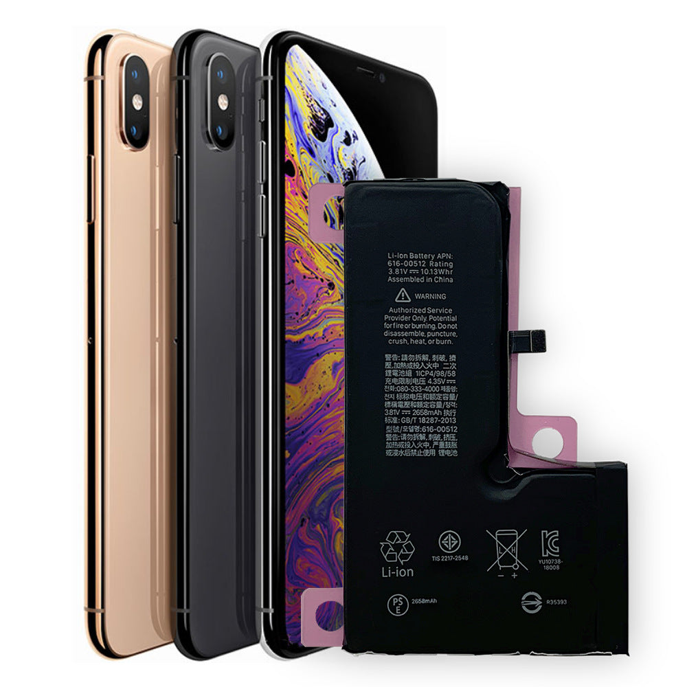 Grosses iPhone-Batterie-Set – Bild 9 | LuxeStyle