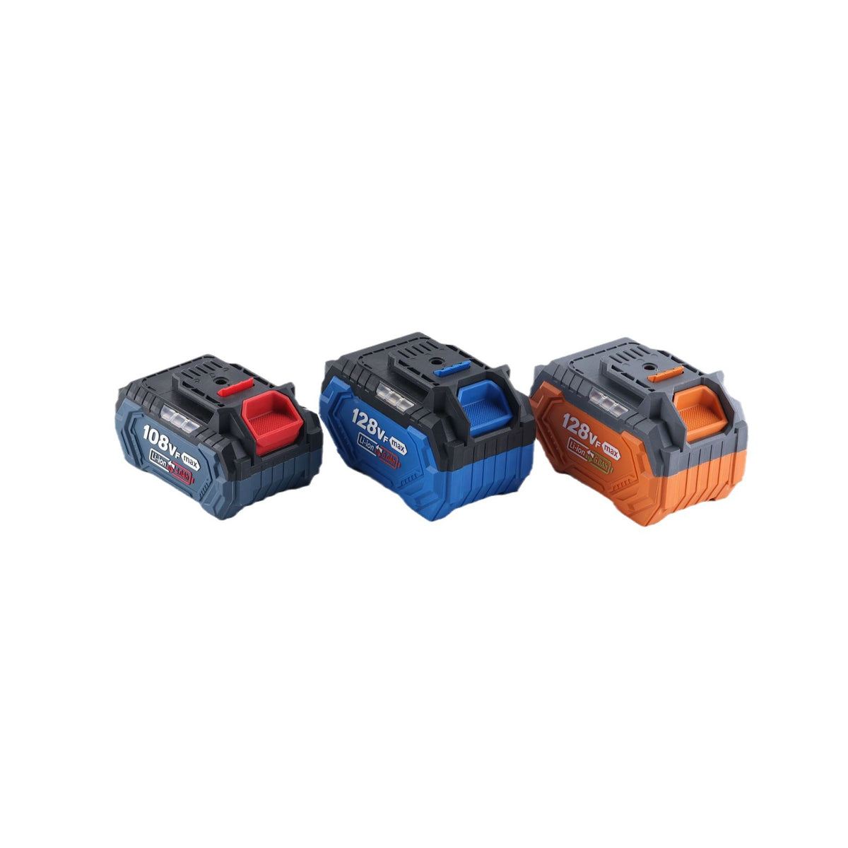 Lithium-Akkubatterie – Bild 2 | LuxeStyle