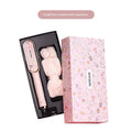 Katzen-Glätteisen & Lockenstab 3-in-1 Set