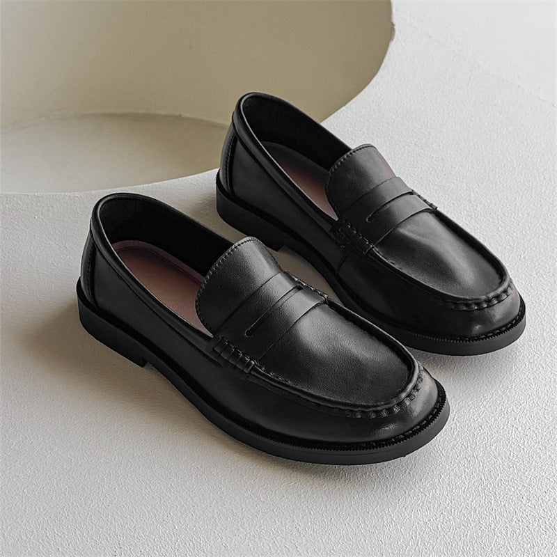 Retro Business Schuhe