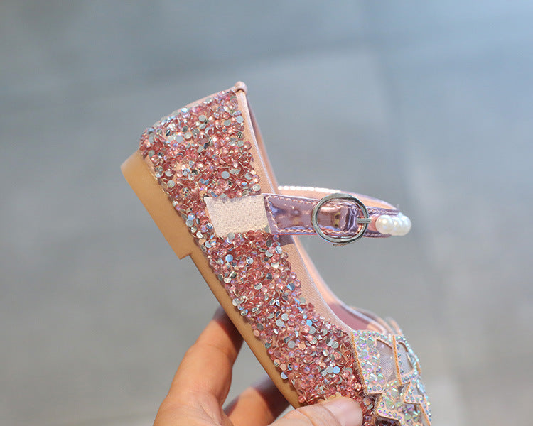 Prinzessin-Schuh mit Bogenknopf – Bild 11 | LuxeStyle