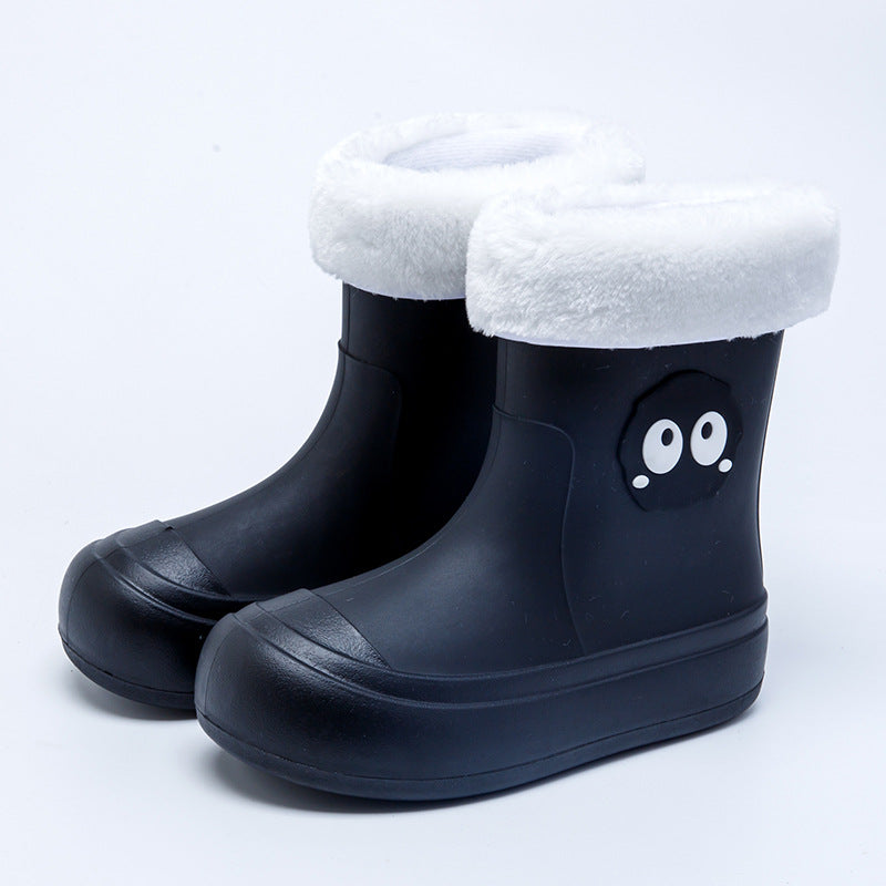 Cartoons Regenstiefel
