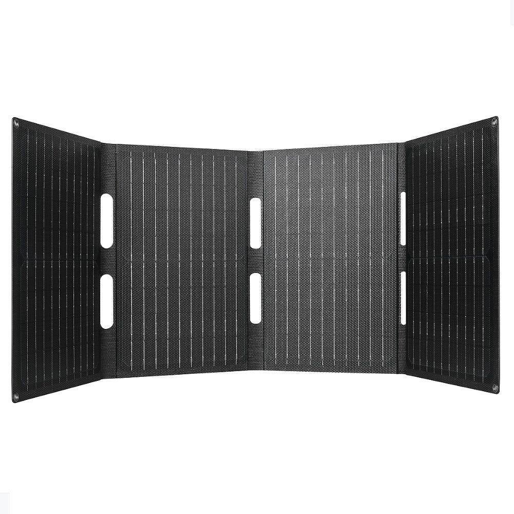Faltbares 40W Solarpanel-Ladegerät