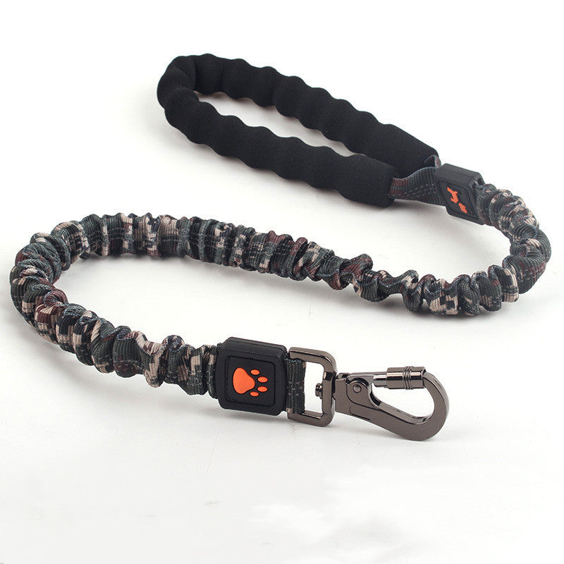 Elastische Leine für grosse Hunde | LuxeStyle