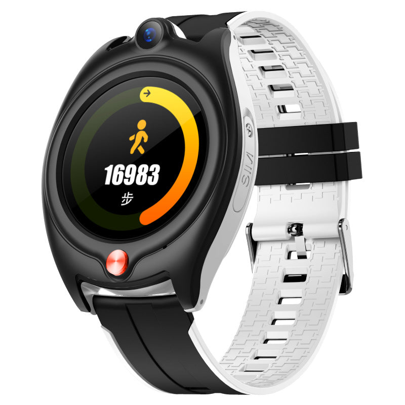 i9L Kinder 4G Videoanruf-Uhr – Bild 3 | LuxeStyle