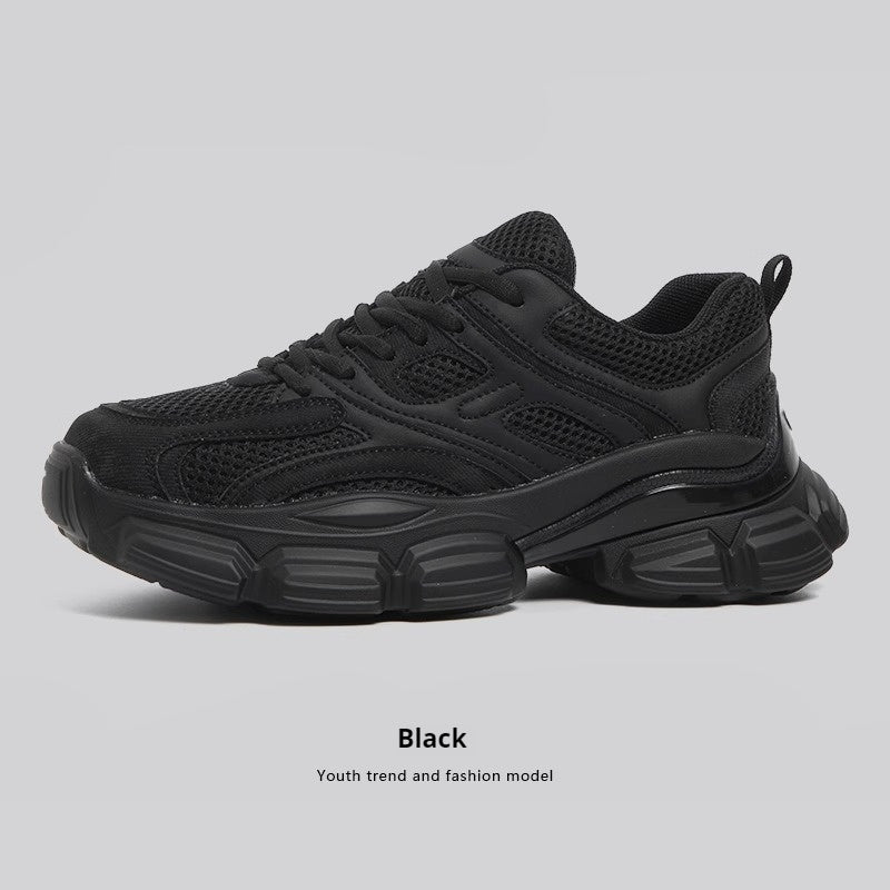 Mesh-Casual-Universelle Plateau-Dad-Schuhe