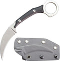 Outdoor-Messer mit feststehender Klinge