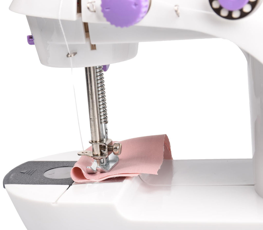 Portabel Mini-Elektrosewingmaschine Multifunktional