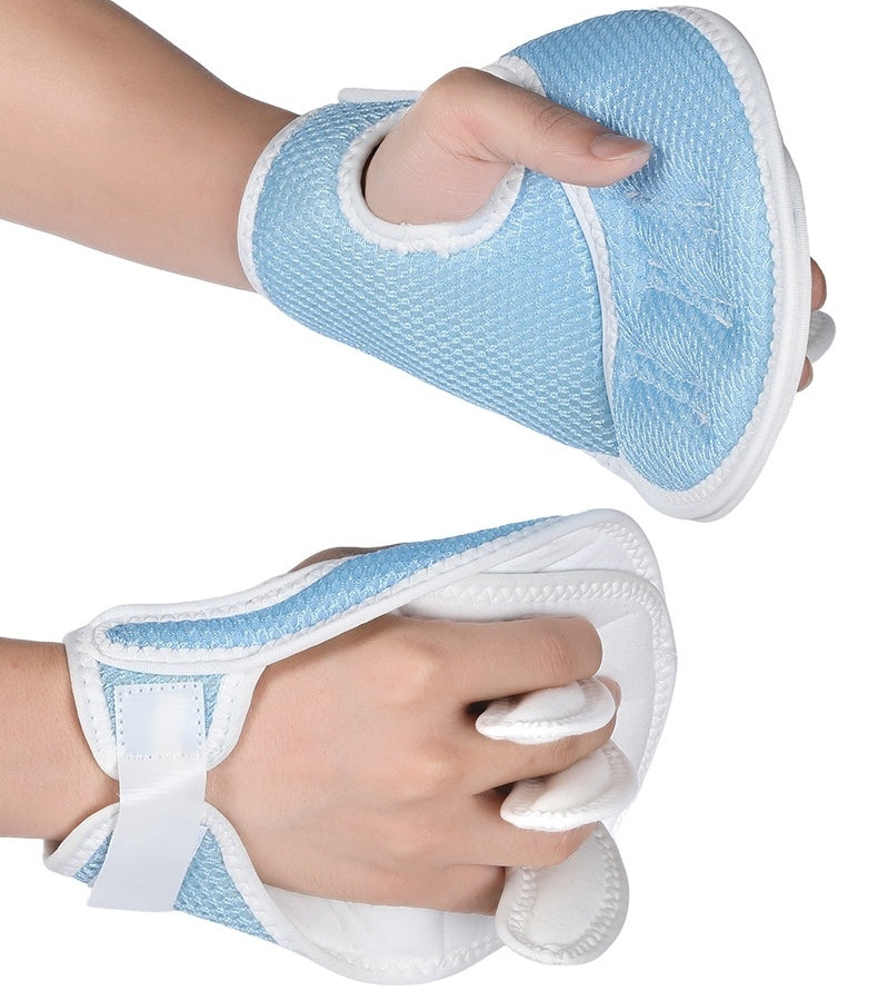 Finger-Separator für Handgelenk-Schutz