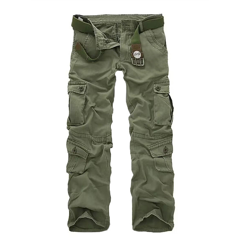 Herren Overalls mit vielen Taschen