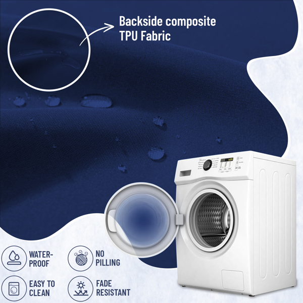 Wasserdichtes Outdoor-Liegekissen