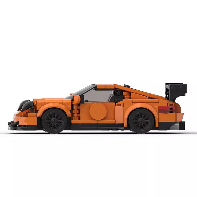 MOC Bausteine Set – Kreatives Modell für Jungen – Bild 6 | LuxeStyle