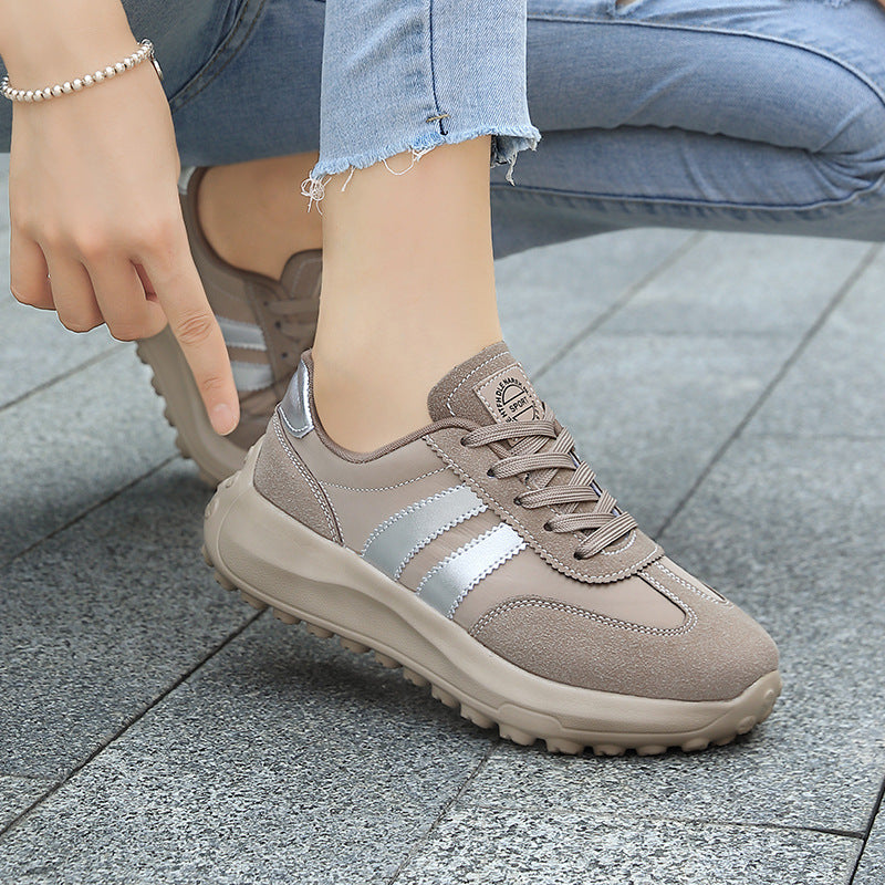 Plateau-Sneaker für Damen