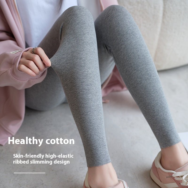 Hohe Elasthaltung Leggings