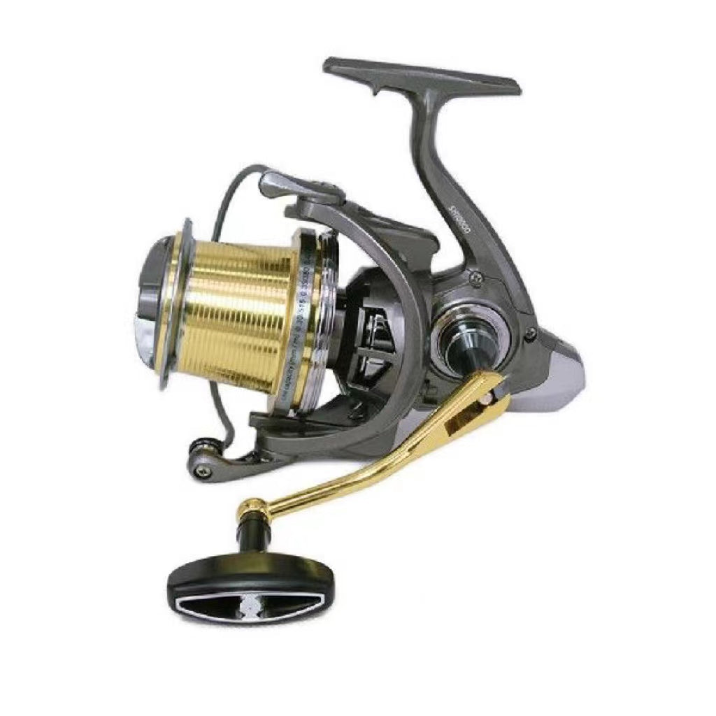 Bearings Spinnrolle Long Cast – SH10000/SH12000 – Bild 4 | LuxeStyle