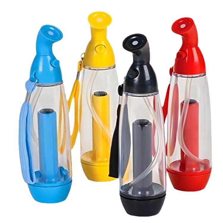 Mini-Sprühflasche mit Luftdruck – Bild 11 | LuxeStyle