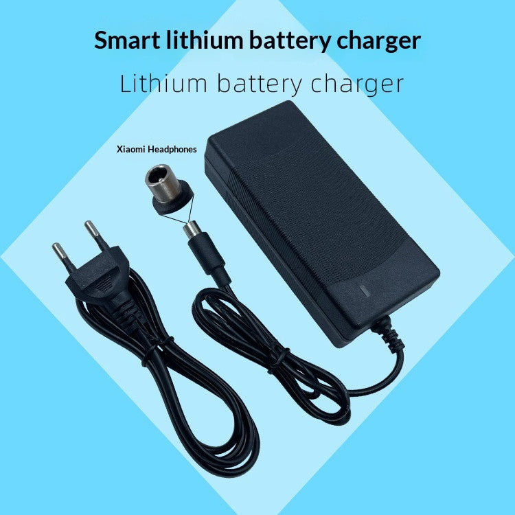 Lithium-Akku-Ladegerät