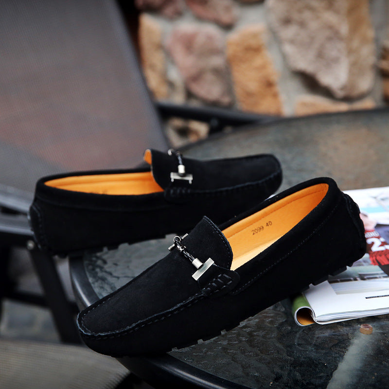 Freizeitschuhe aus echtem Schweinsleder – Bild 11 | LuxeStyle