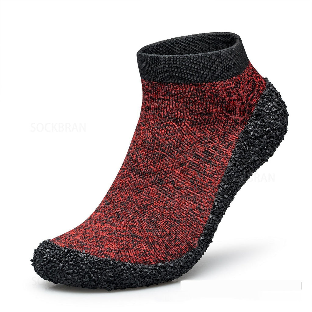 Leichte Flyknit Socken-Sneaker für Paare – Bild 5 | LuxeStyle