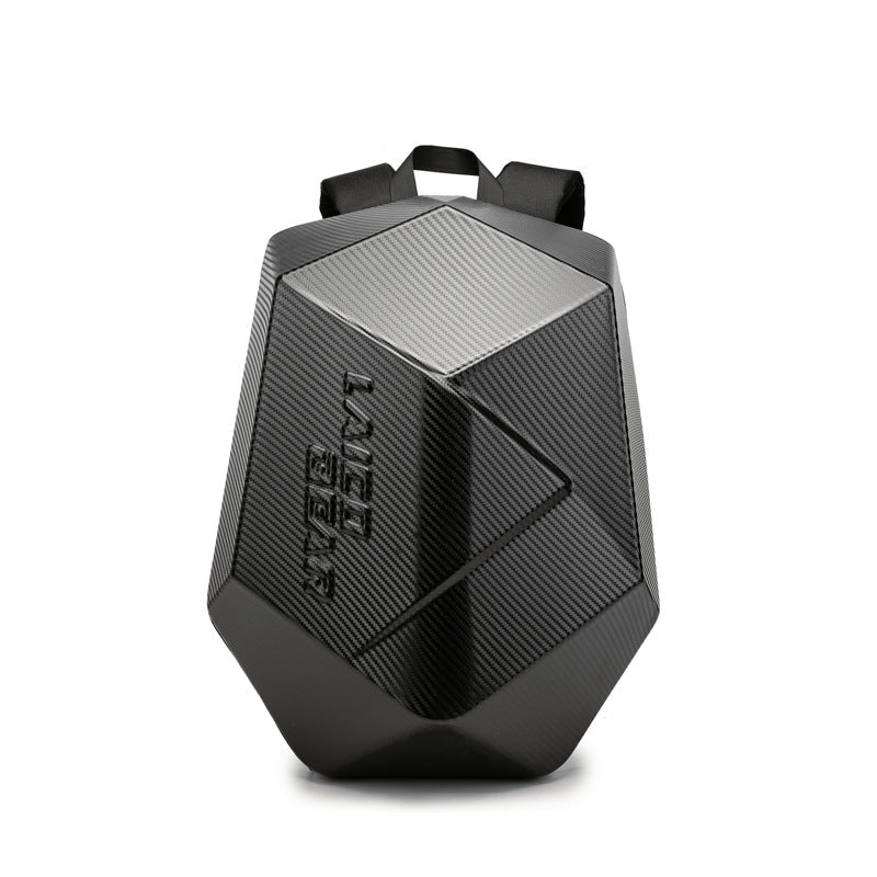 Motorrad Rucksack – Hartschale