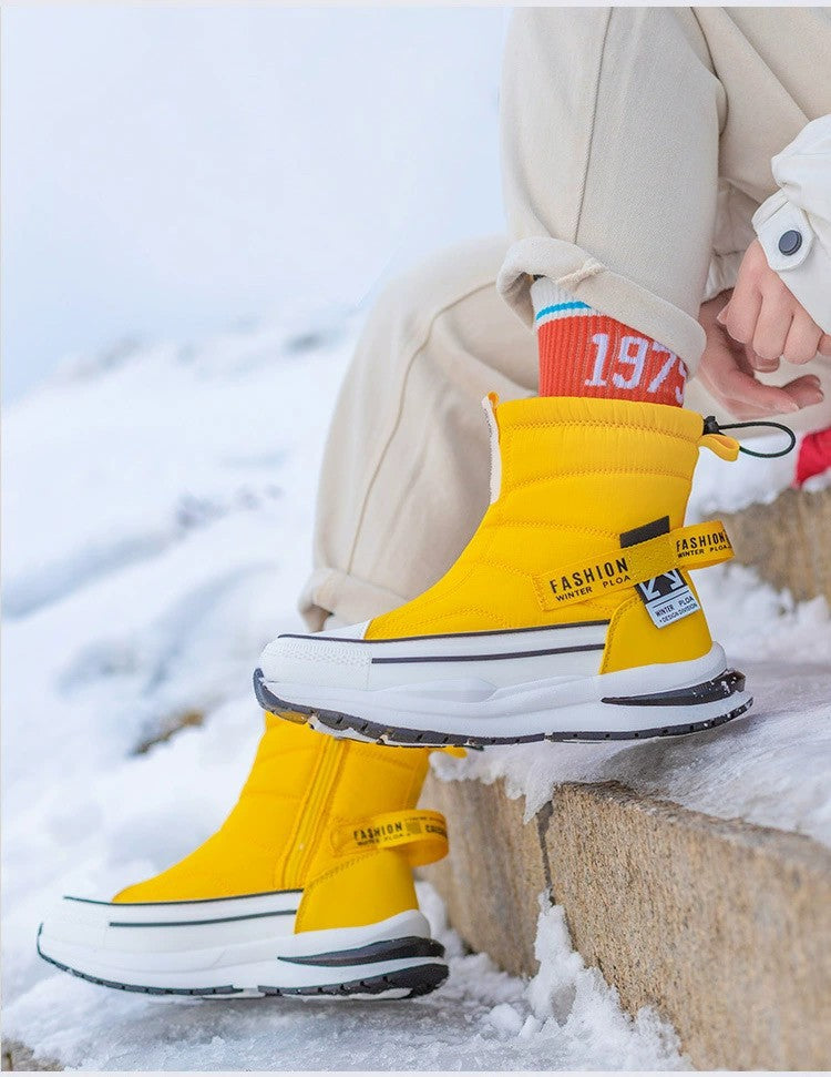 Wasserdichte Winter-Schuhe