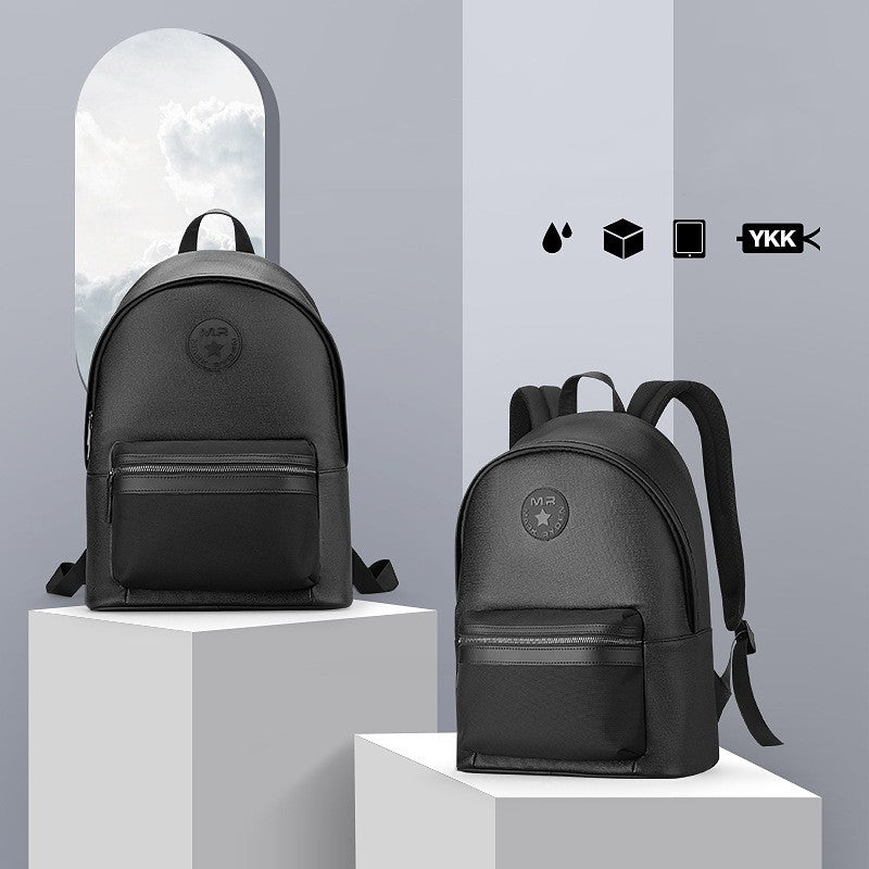 Computerrucksack 14" für unterwegs – Bild 3 | LuxeStyle
