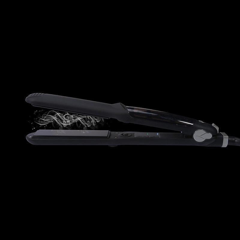 2-in-1 Dampf-Haarglätter & Lockenstab – Bild 2 | LuxeStyle