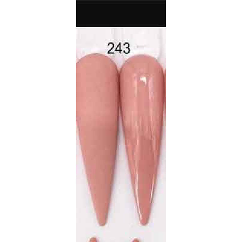 Acrylpulver für Nageldesign, 20 Farben