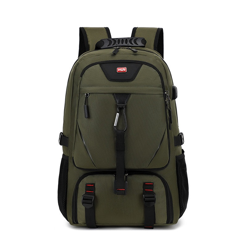 Outdoor Wanderrucksack 80 Liter wasserdicht – Bild 11 | LuxeStyle