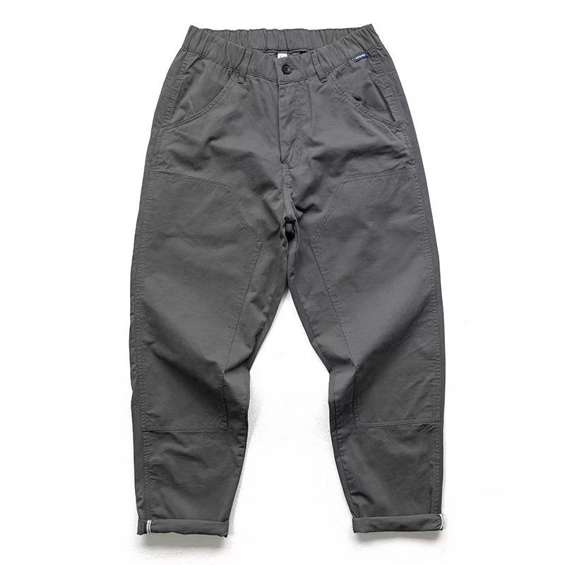 Herren-Cargo-Hosen