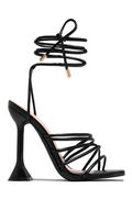 High-Heel-Sandalen mit Schnalle, Plus Size – Bild 5 | LuxeStyle
