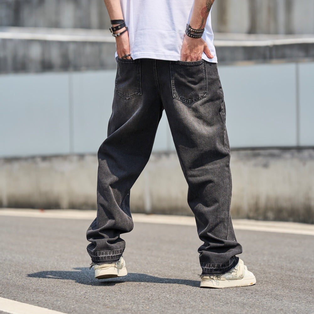 Stylishe Cargo Jeans für Herren