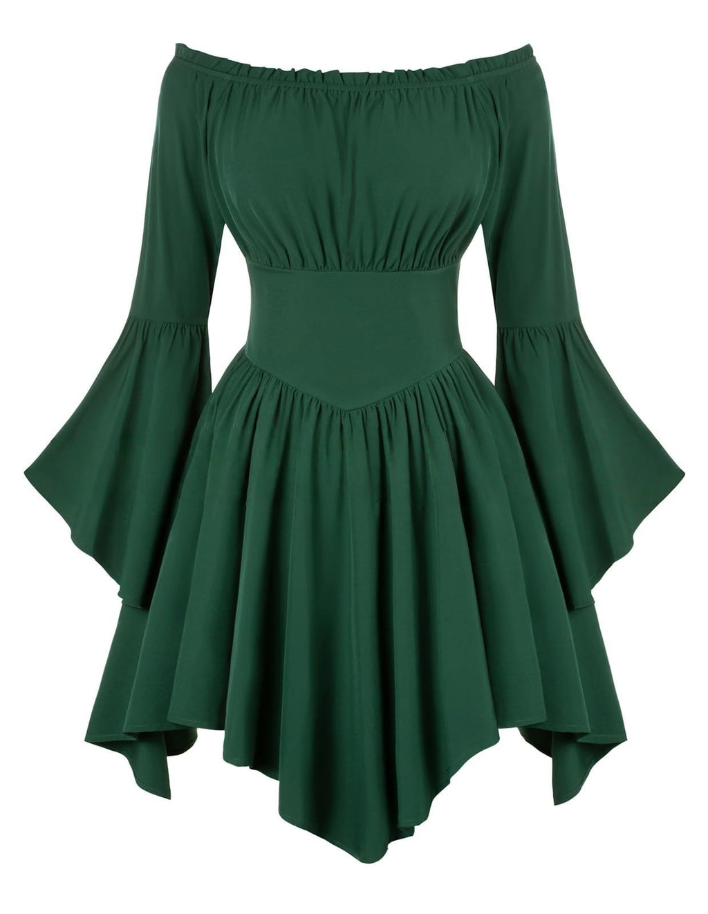 Mittelalterliches Sommerkleid