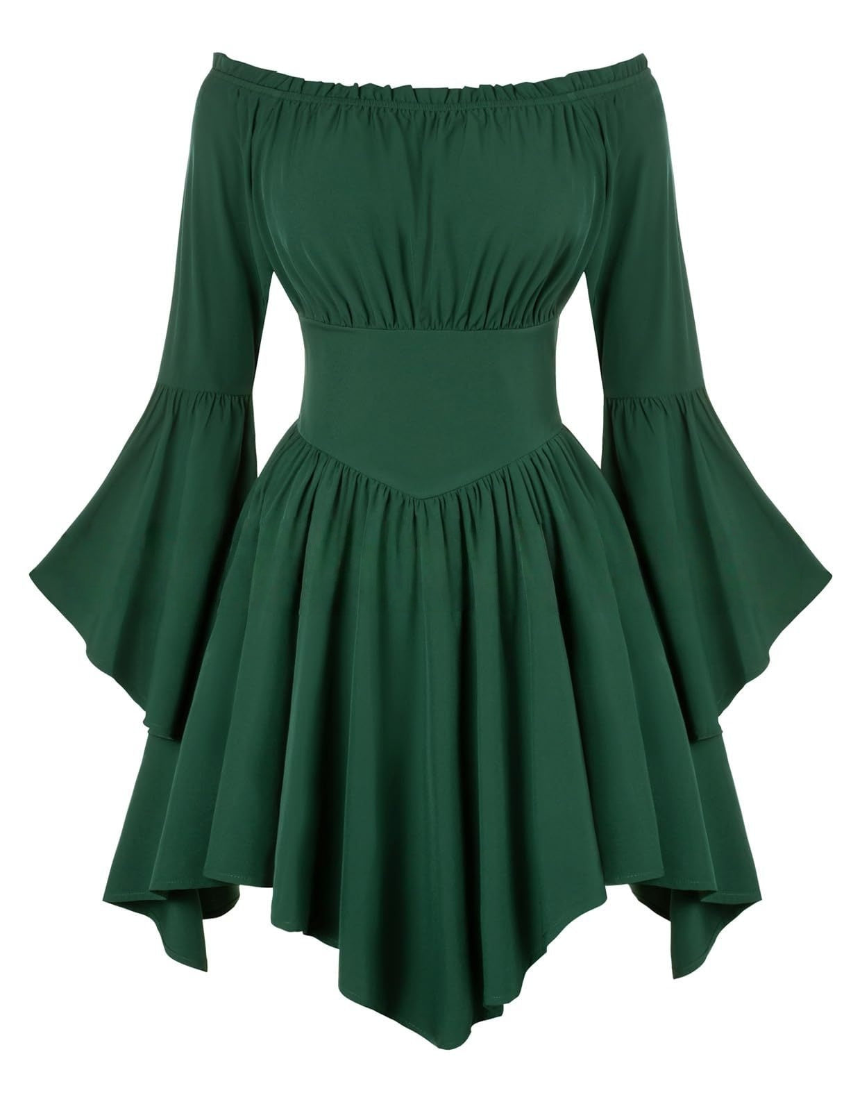Mittelalterliches Sommerkleid