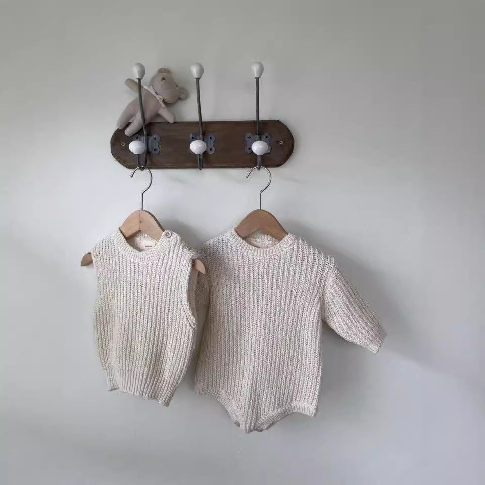 Baby-Overall aus Baumwolle – Bild 5 | LuxeStyle